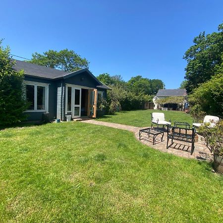 Modern Summerhouse Lymington Dış mekan fotoğraf