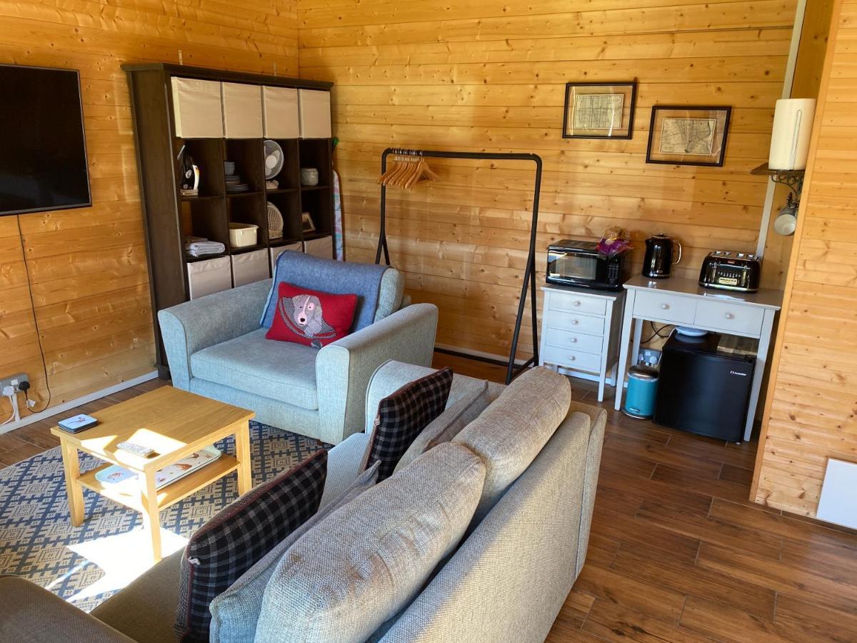 Modern Summerhouse Lymington Dış mekan fotoğraf