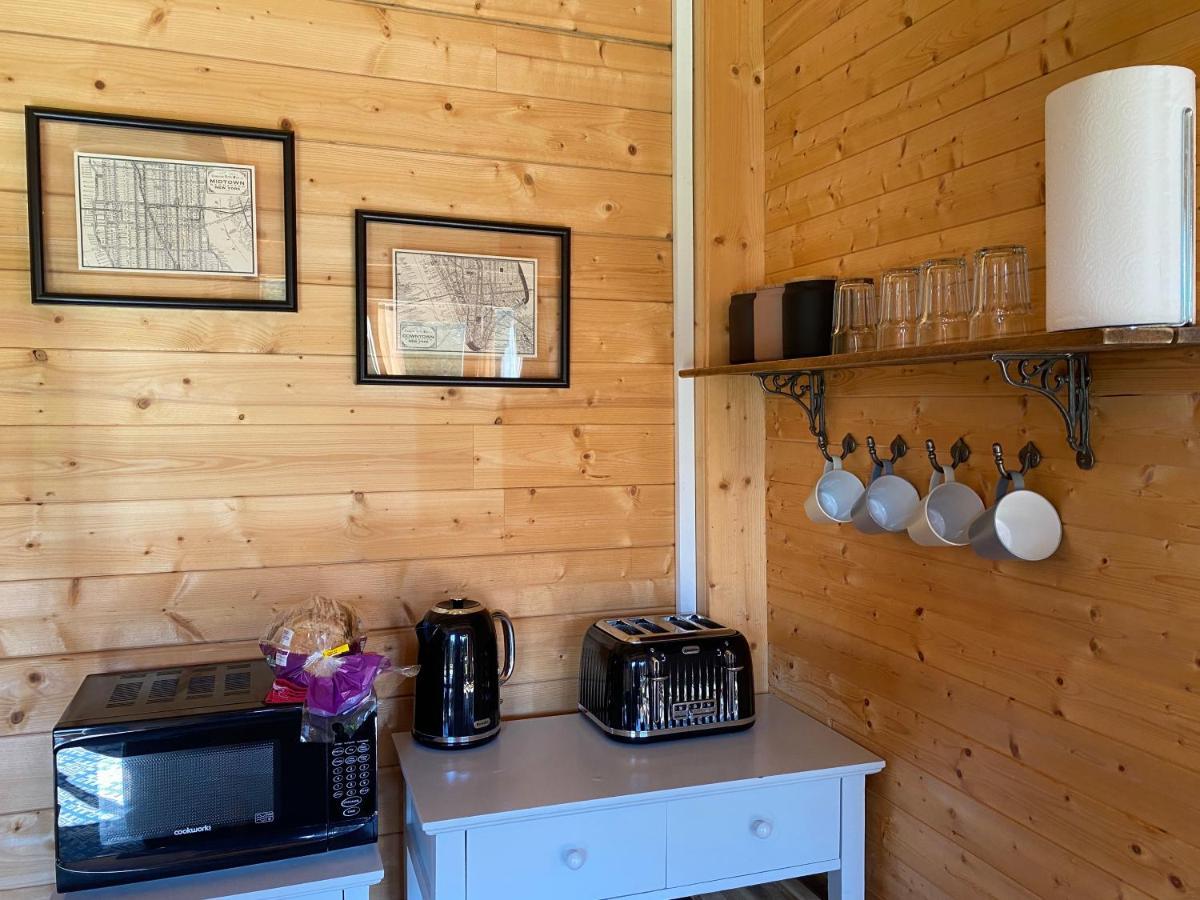 Modern Summerhouse Lymington Dış mekan fotoğraf