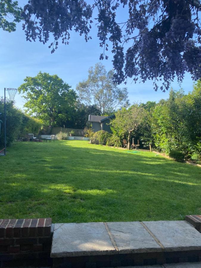 Modern Summerhouse Lymington Dış mekan fotoğraf