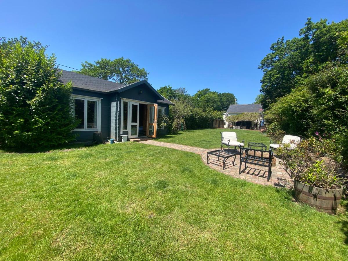 Modern Summerhouse Lymington Dış mekan fotoğraf